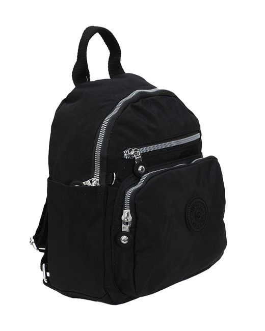 Mindesa Black Rucksack