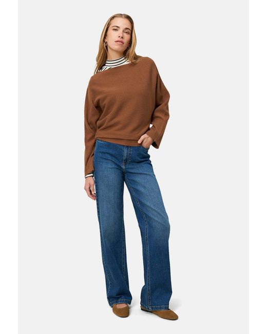 Zero Brown Pullover