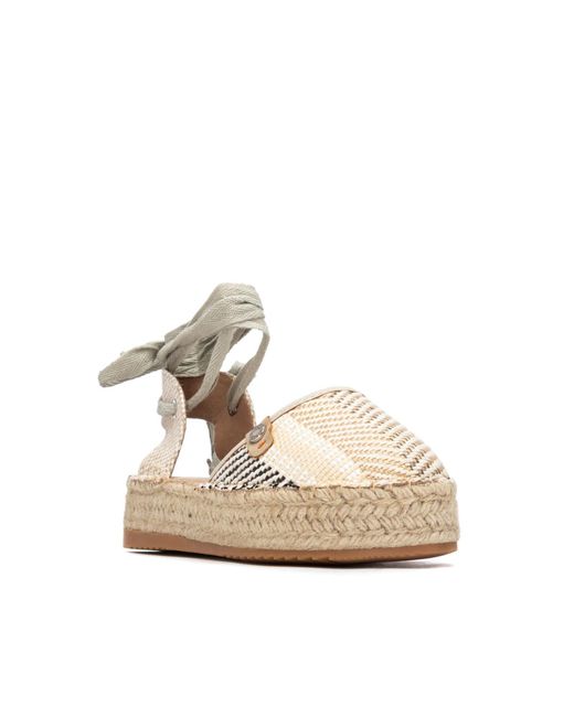 Refresh Natural Sandale