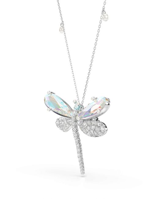 Swarovski White Kette