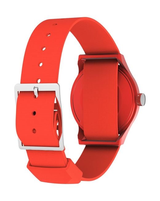 Timex Analoguhr Mk1 in Red für Herren