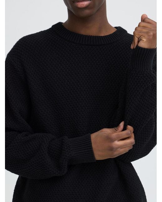 Solid Pullover Sdwyler in Blue für Herren