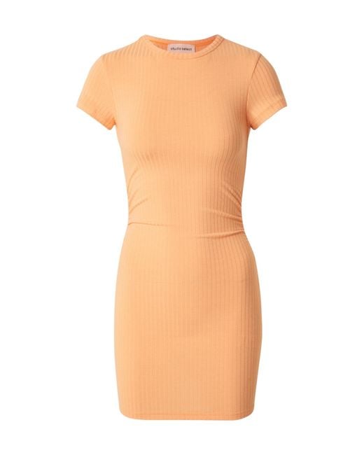 Studio Select Orange Kleid Alexia