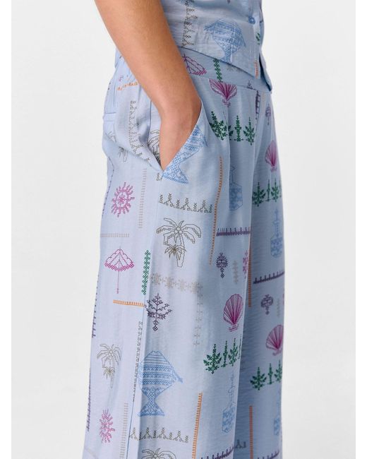 Object Gray Hose 'Hailey'
