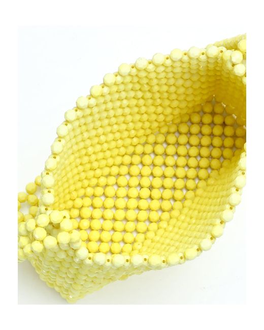 Koosh Yellow Tasche