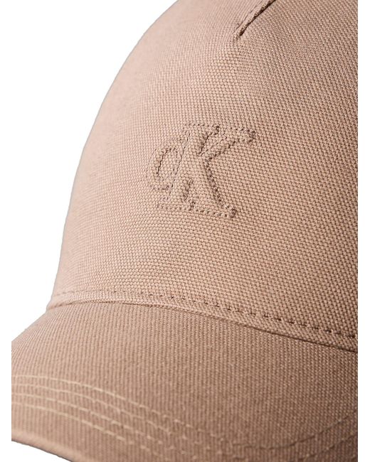 Calvin Klein Cap in Brown für Herren