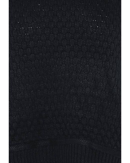 Ebeeza Blue Pullover