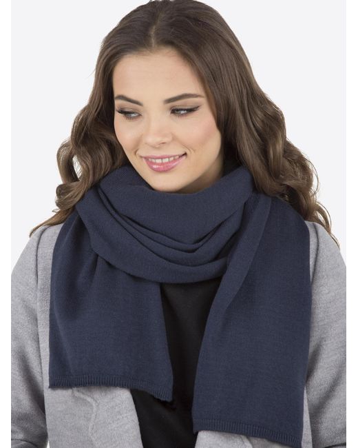 Vivience Blue Mütze 7036 Set