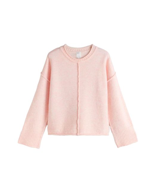 Next Pink Pullover