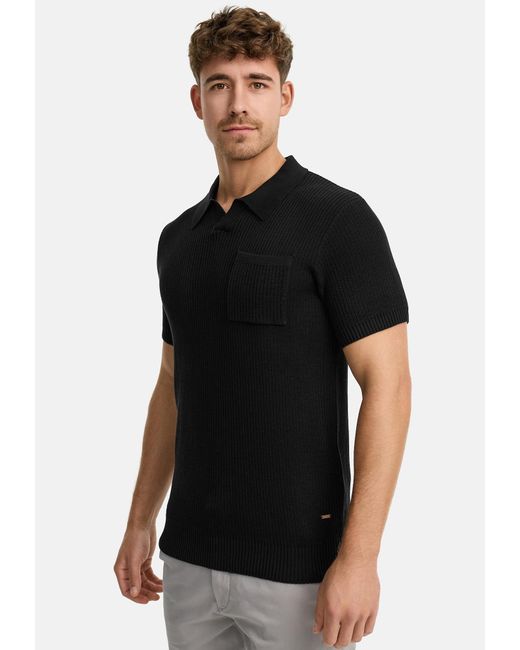INDICODE Pullover Inharlo in Black für Herren