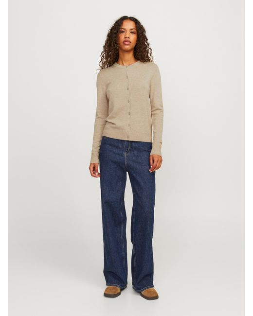 JJXX Natural Strickjacke Ophelia