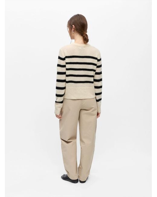 Object Natural Pullover Objaggie
