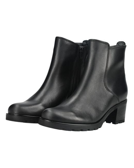 Gabor Black Stiefelette