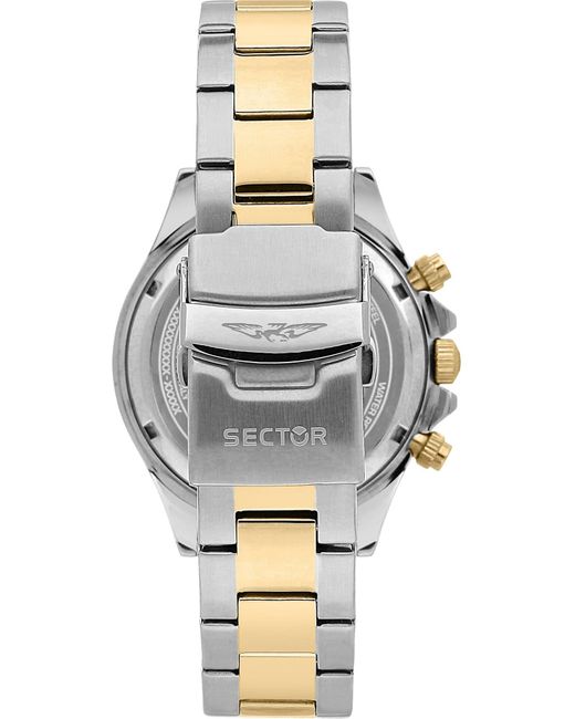 Sector Uhr in Gray für Herren