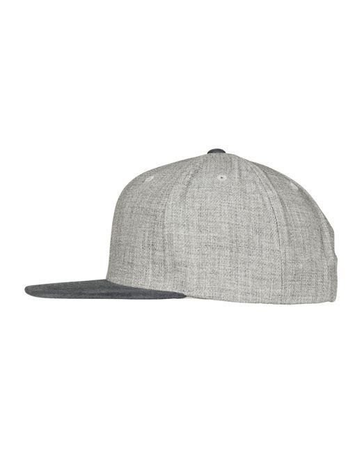 Flexfit Cap in Gray für Herren