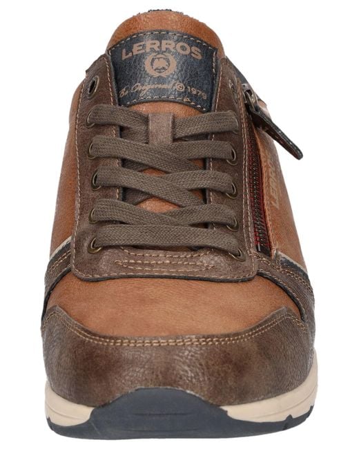 Lerros Sneaker in Black für Herren