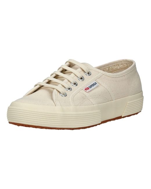 Superga Natural Sneaker '2750 Cotu Classic'