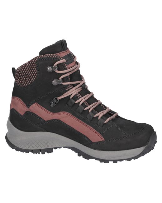 Waldläufer Black Boots 'Emma'
