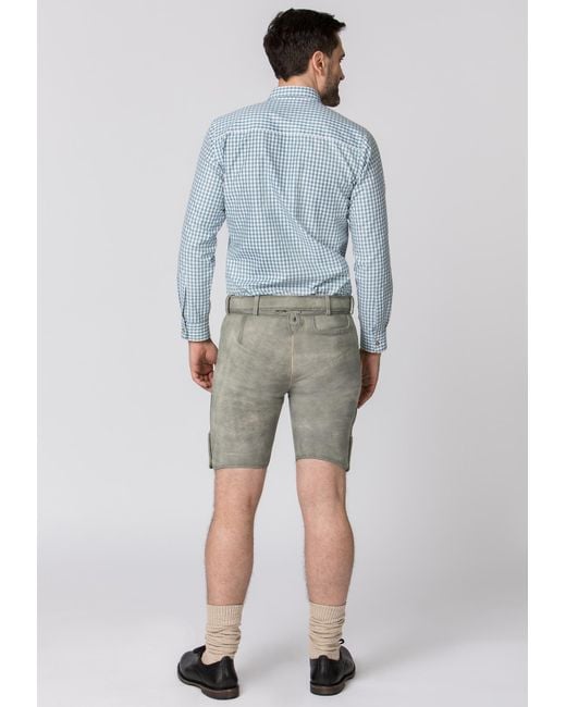 Stockerpoint Hemd in Blue für Herren