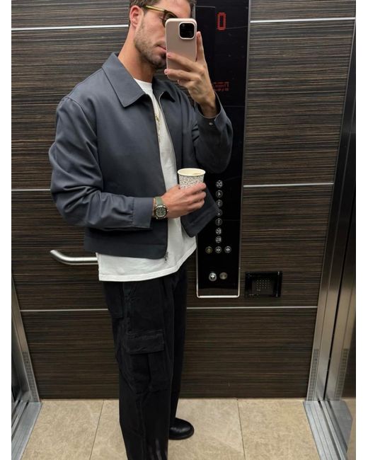 TRAPP Hose in Black für Herren
