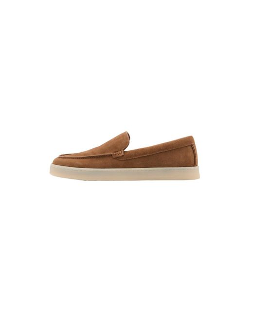 Mango Slipper Easy in White für Herren