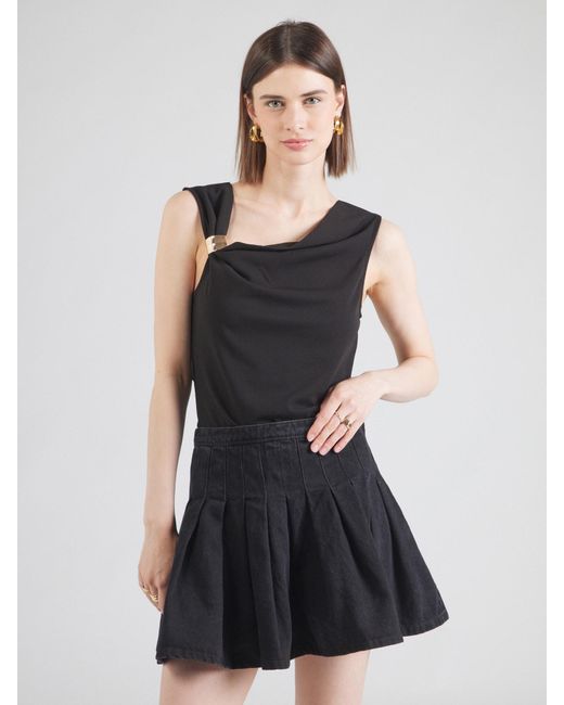 Vero Moda Black Blusentop 'Vmallison'