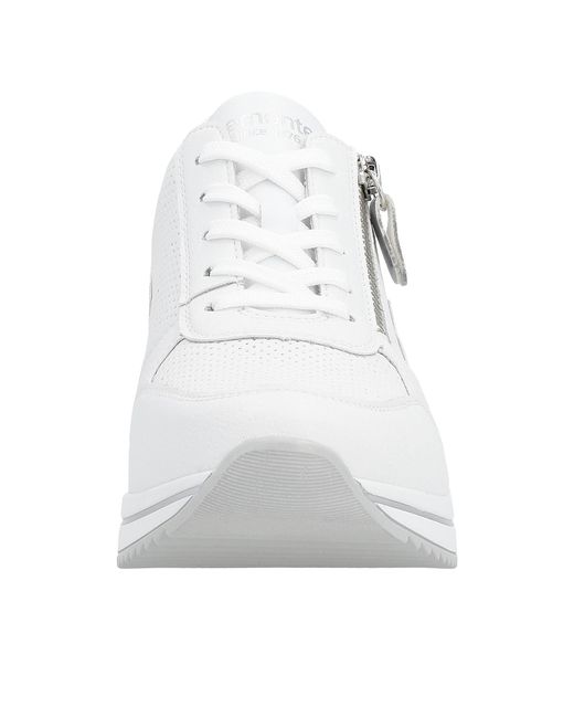 Remonte White Sneaker