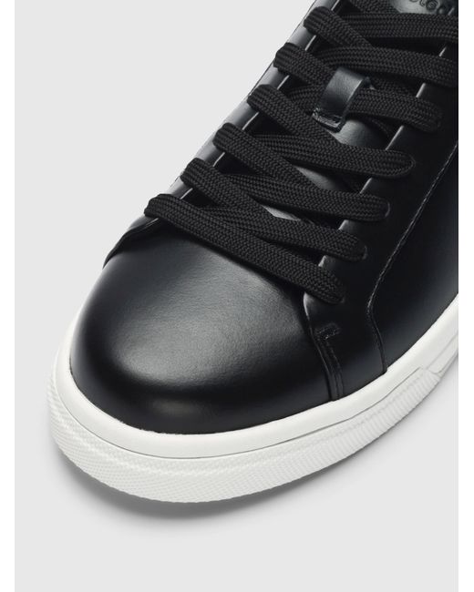 SELECTED Sneaker Slhevan in Black für Herren