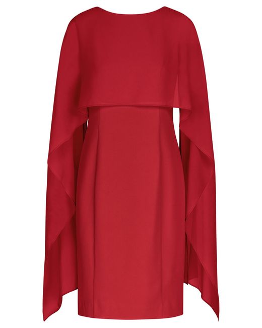 Apart Red Kleid