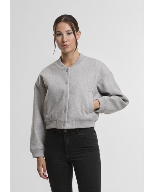 Urban Classics Gray Jacke