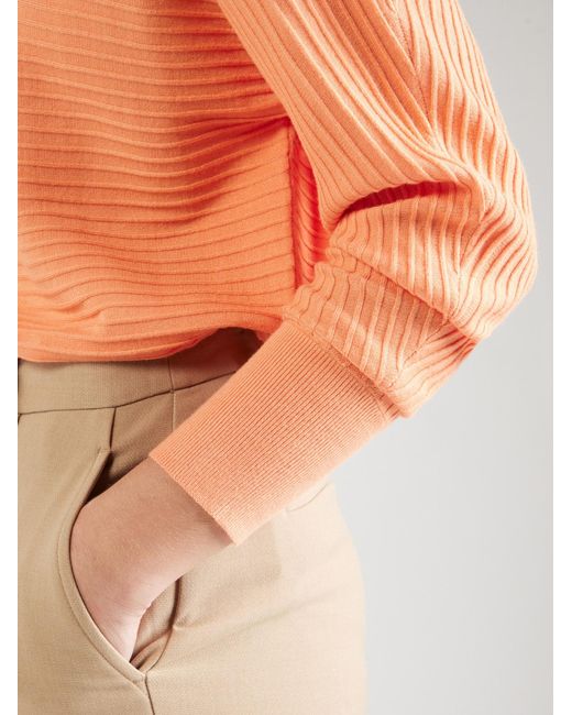 S.oliver Orange Oliver Pullover