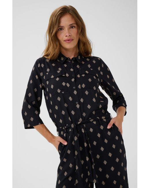 Kaffe Black Jumpsuit