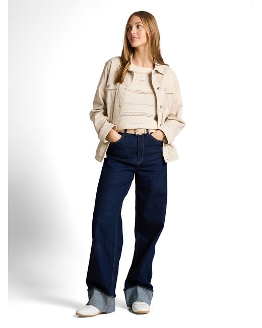 Tom Tailor Natural Pullover