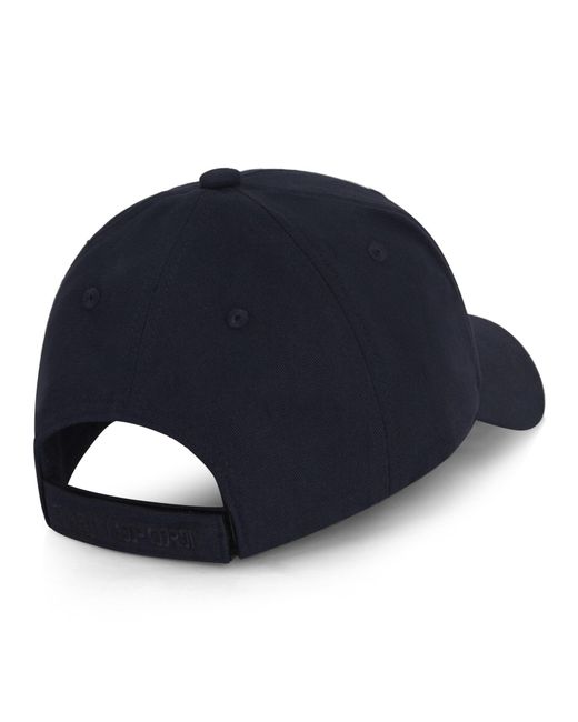 Philipp Plein Cap Scratch in Blue für Herren