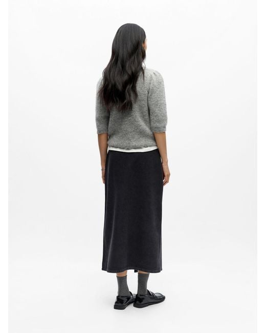 Object Black Rock Objrosie