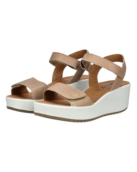 Igi&co Brown Sandale