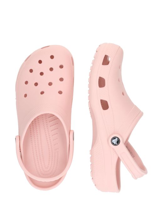 CROCSTM Clogs Classic in Pink für Herren