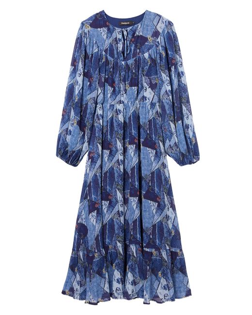 Desigual Blue Kleid 'Arty'