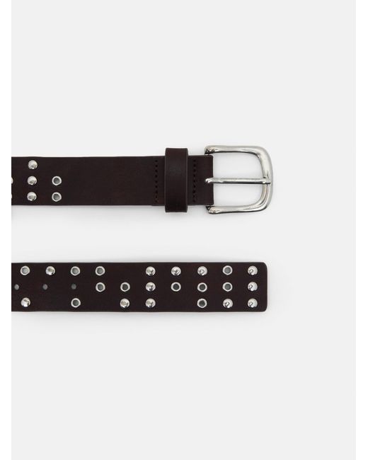 Pull&Bear Black Gürtel