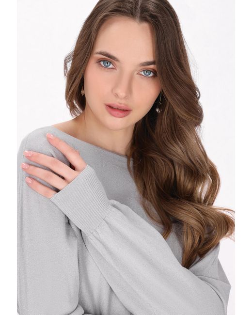 DreiMaster Klassik White Pullover