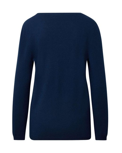 Goldner Blue Pullover