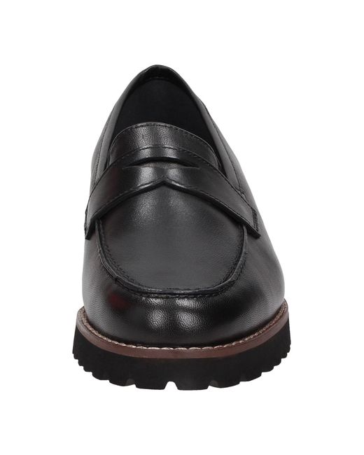Sioux Black Slipper Meredith