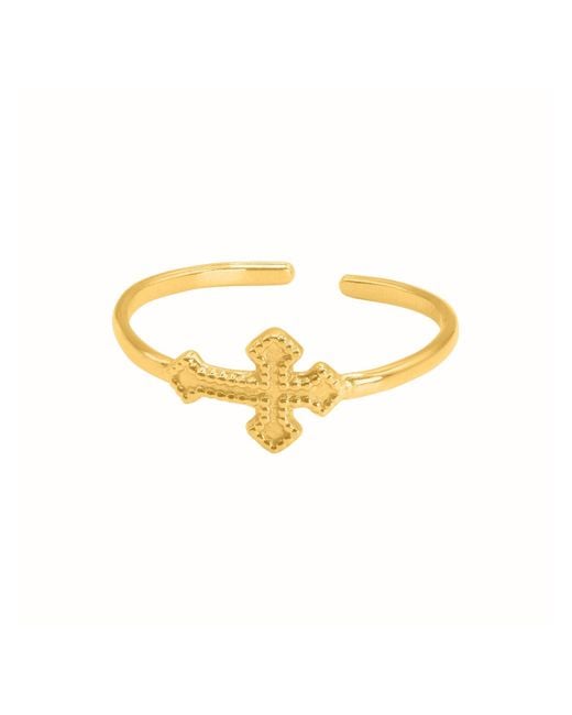 Heideman Metallic Ring