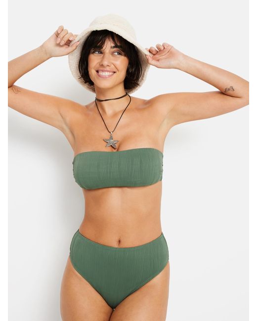 Lscn By Lascana Green Bikini 'Egitura'