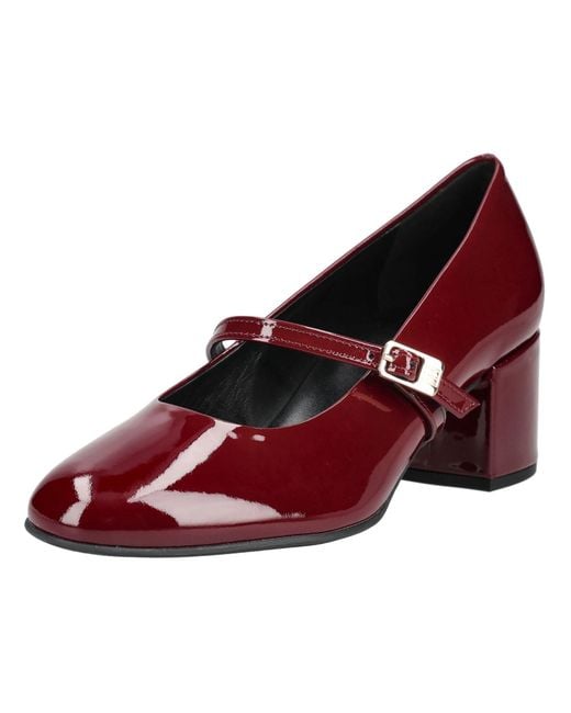Högl Red Pumps