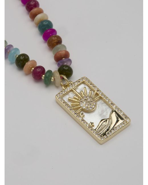 Luxenter Gray Kette Laha