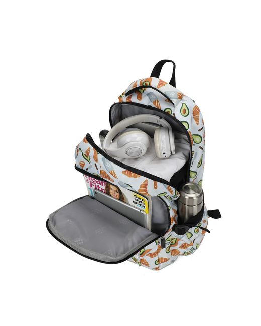 Aoking Rucksack in White für Herren