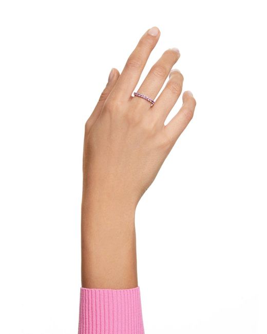Swarovski White Ring