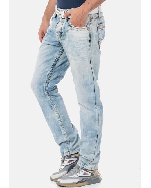 Cipo & Baxx Jeans in Blue für Herren