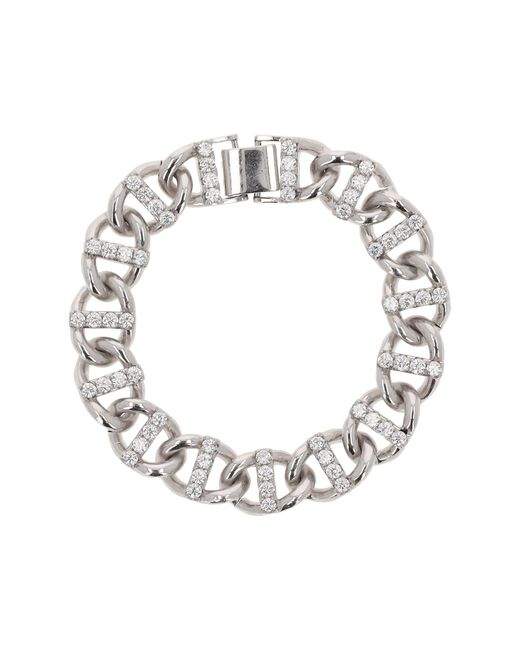 faina Metallic Armband